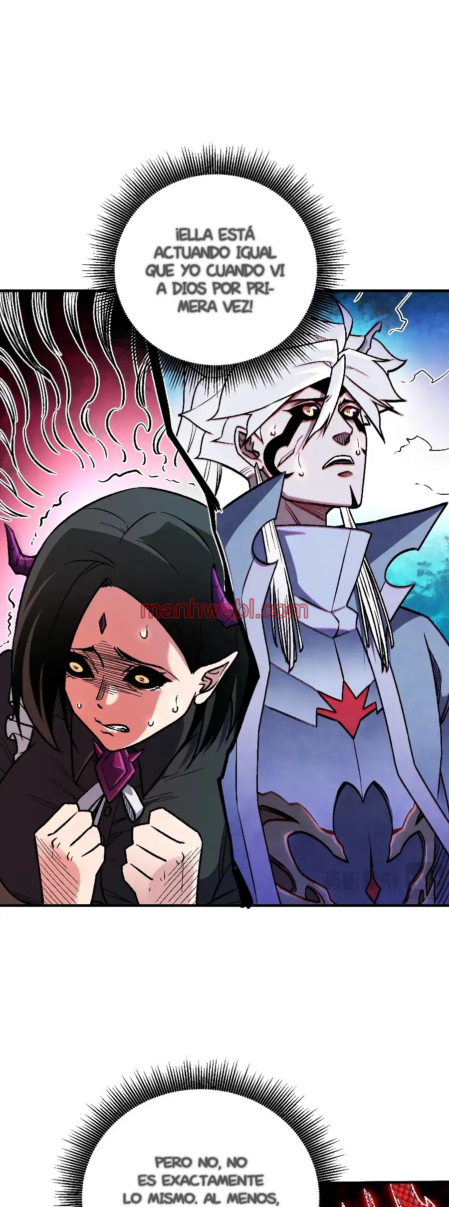 Matando a Dioses sin Profesion - Capítulo 165_2 manhwa