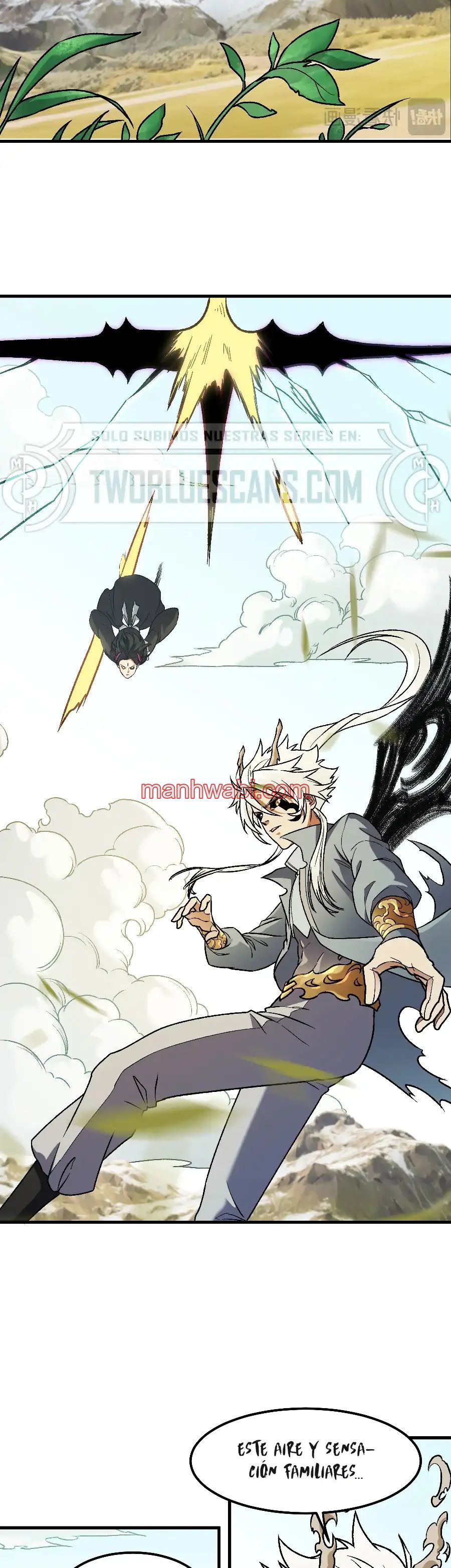 Matando a Dioses sin Profesion - Capítulo 166_2 manhwa