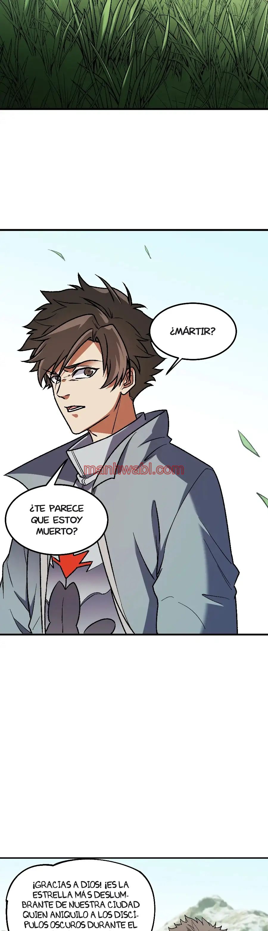 Matando a Dioses sin Profesion - Capítulo 166_3 manhwa