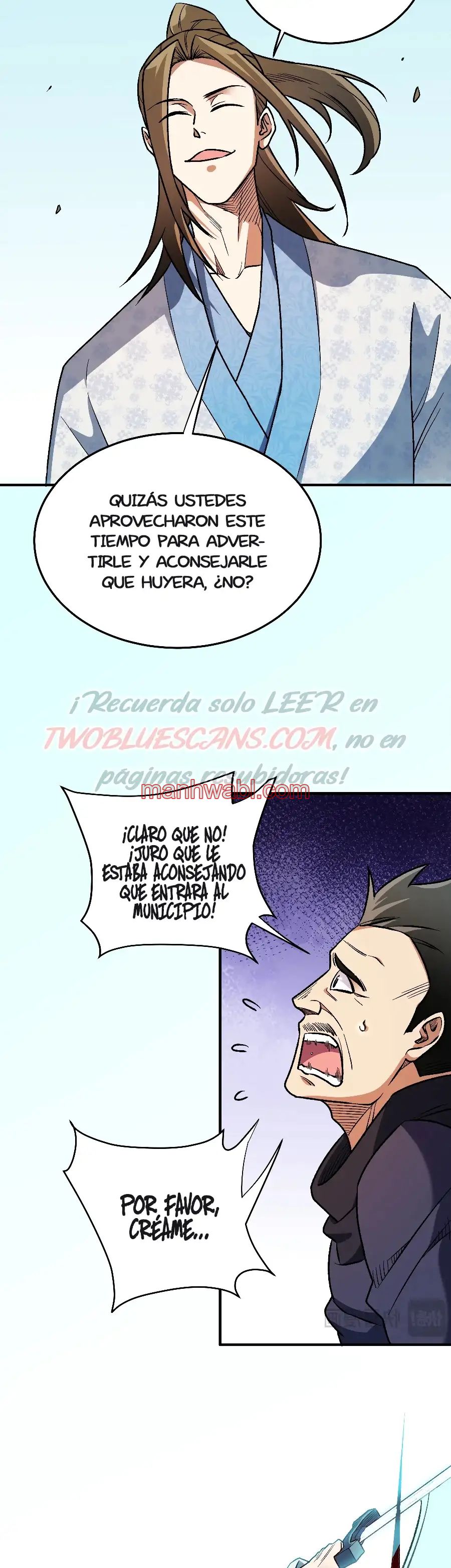 Matando a Dioses sin Profesion - Capítulo 167_3 manhwa