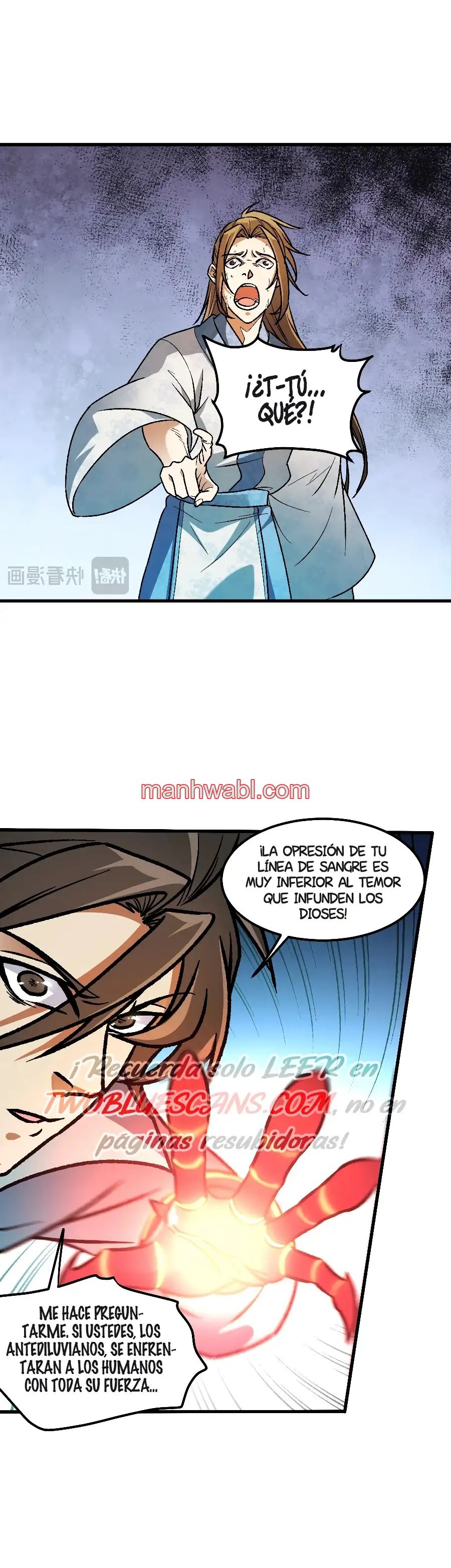 Matando a Dioses sin Profesion - Capítulo 168_2 manhwa