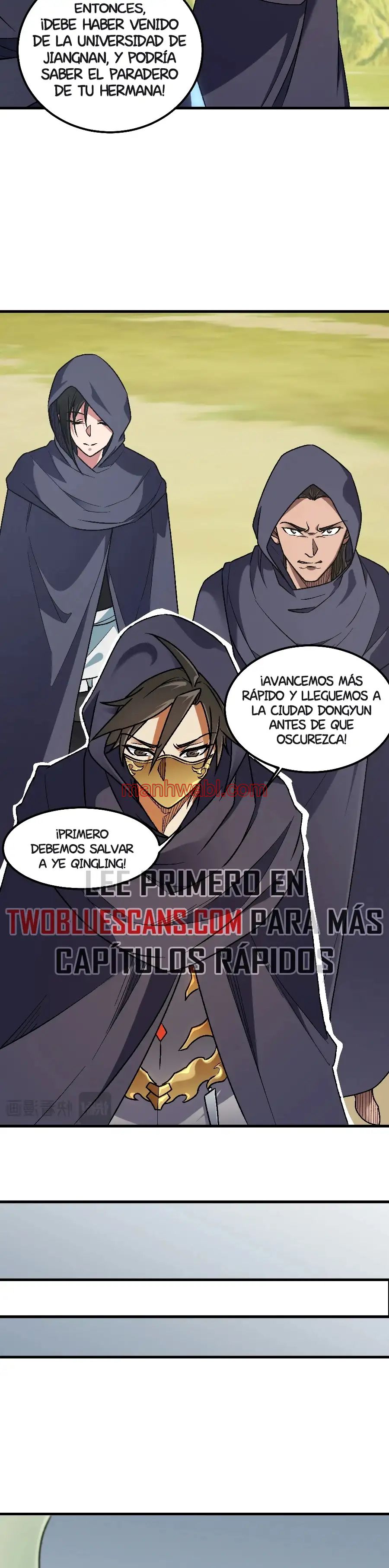 Matando a Dioses sin Profesion - Capítulo 170 manhwa