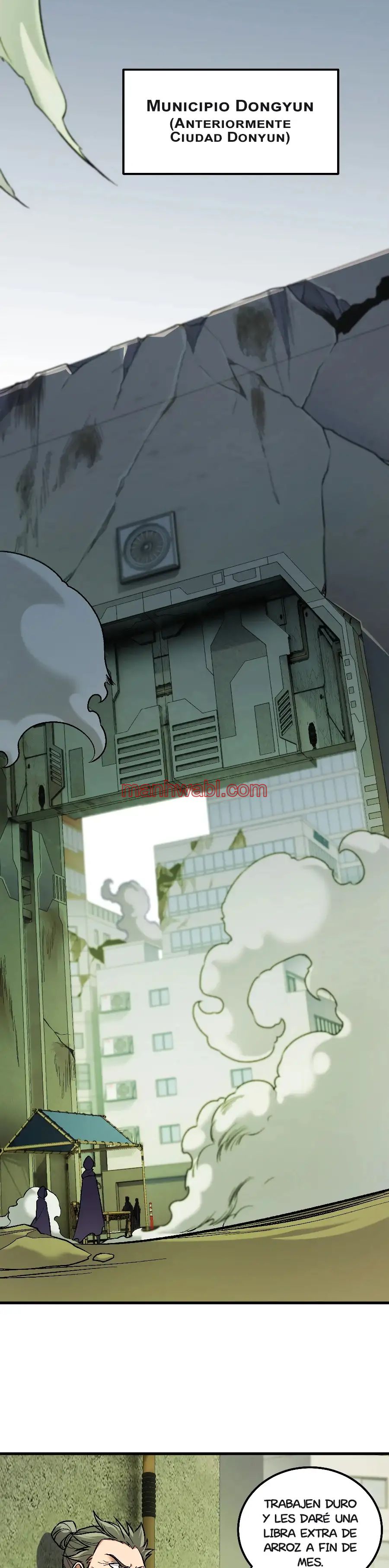 Matando a Dioses sin Profesion - Capítulo 170 manhwa