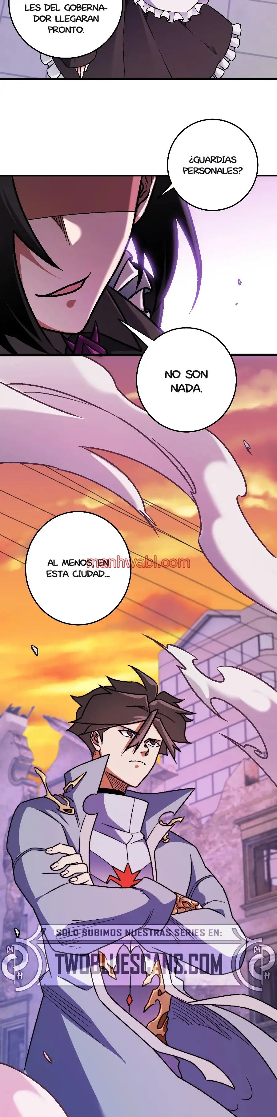Matando a Dioses sin Profesion - Capítulo 171_3 manhwa