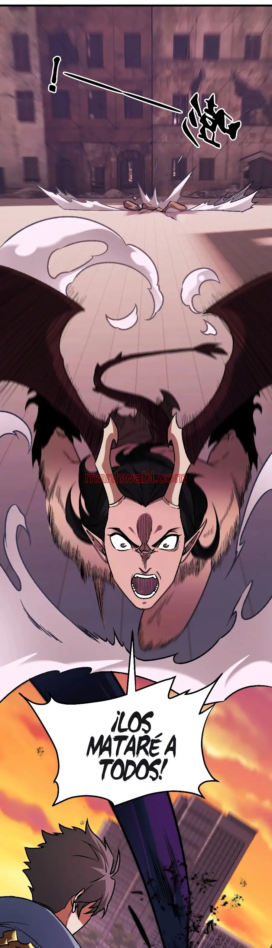 Matando a Dioses sin Profesion - Capítulo 172_2 manhwa