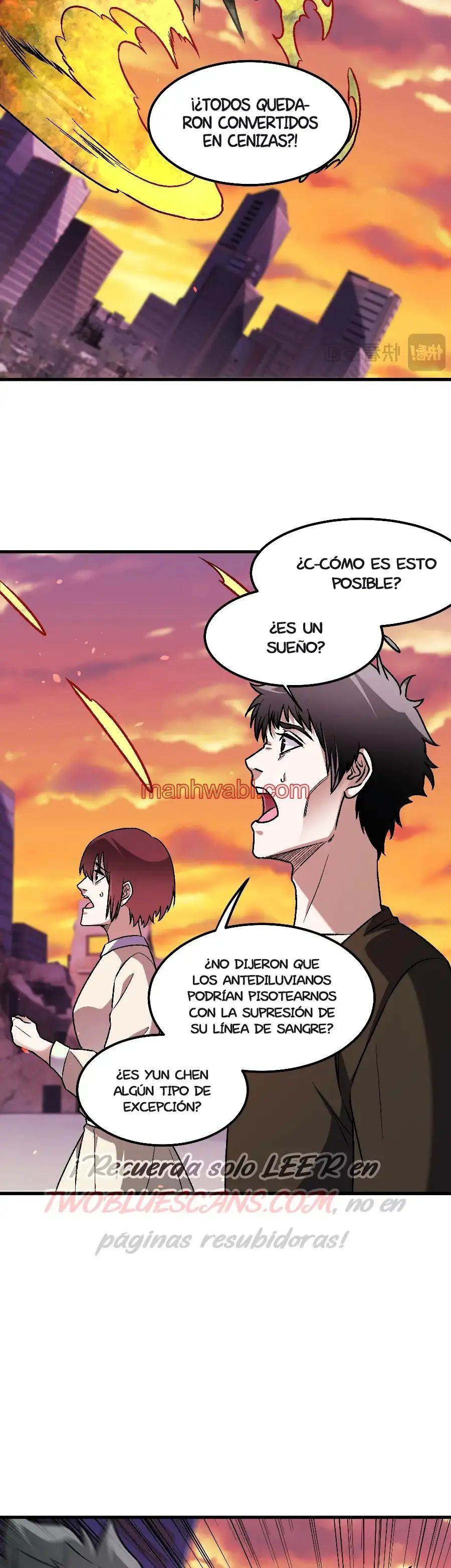 Matando a Dioses sin Profesion - Capítulo 172_3 manhwa