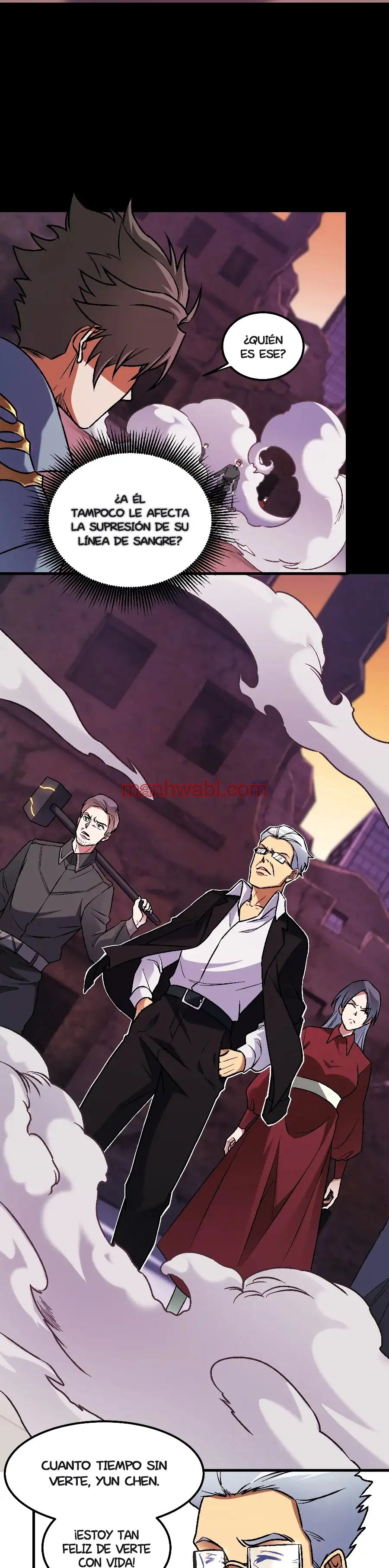 Matando a Dioses sin Profesion - Capítulo 173_2 manhwa