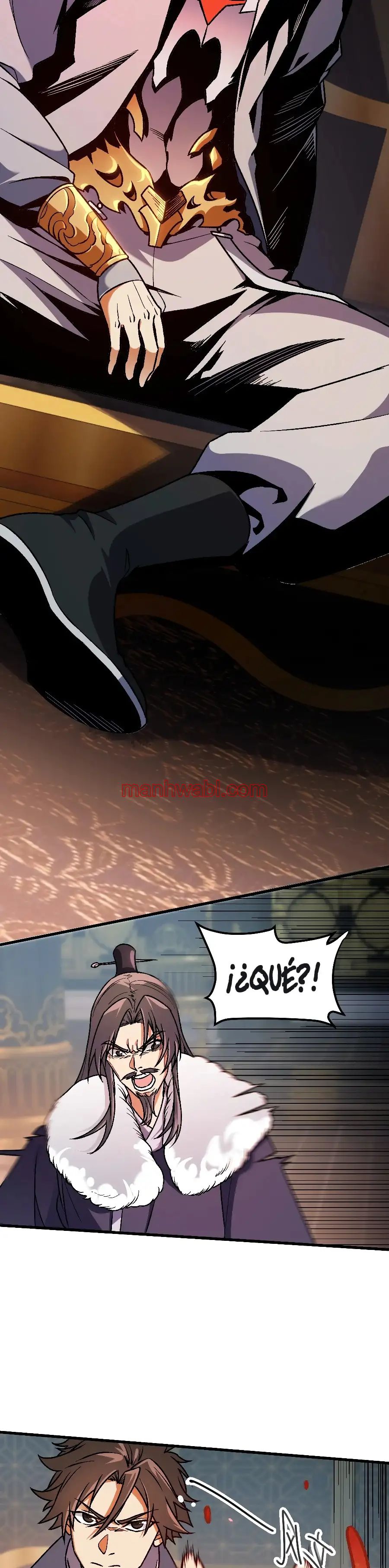 Matando a Dioses sin Profesion - Capítulo 174_3 manhwa