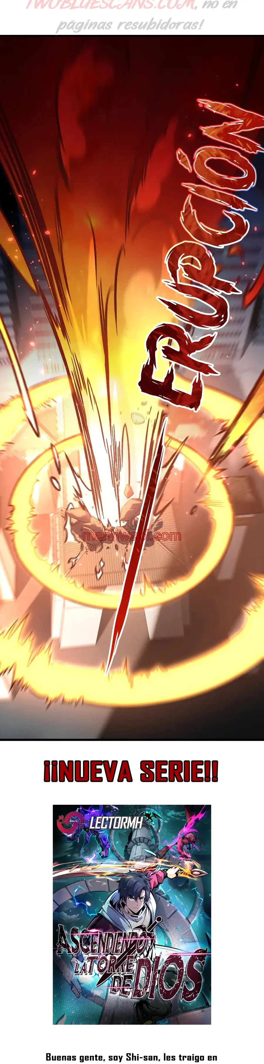 Matando a Dioses sin Profesion - Capítulo 174_3 manhwa