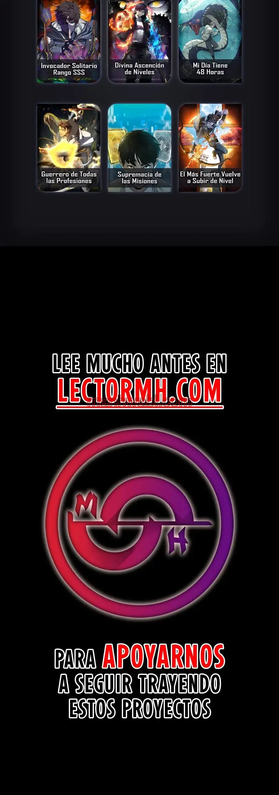 Matando a Dioses sin Profesion - Capítulo 174_3 manhwa