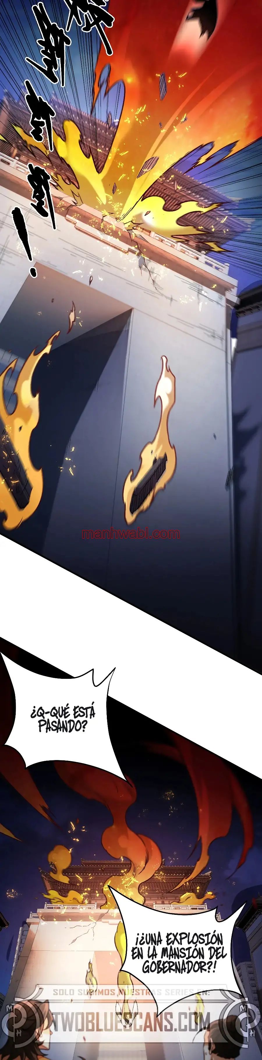 Matando a Dioses sin Profesion - Capítulo 175 manhwa