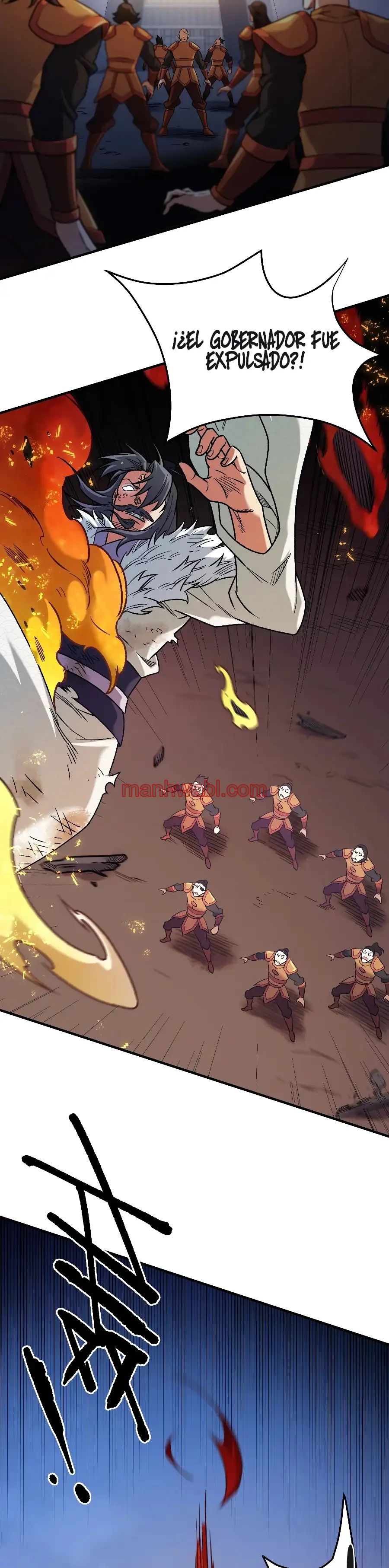 Matando a Dioses sin Profesion - Capítulo 175 manhwa