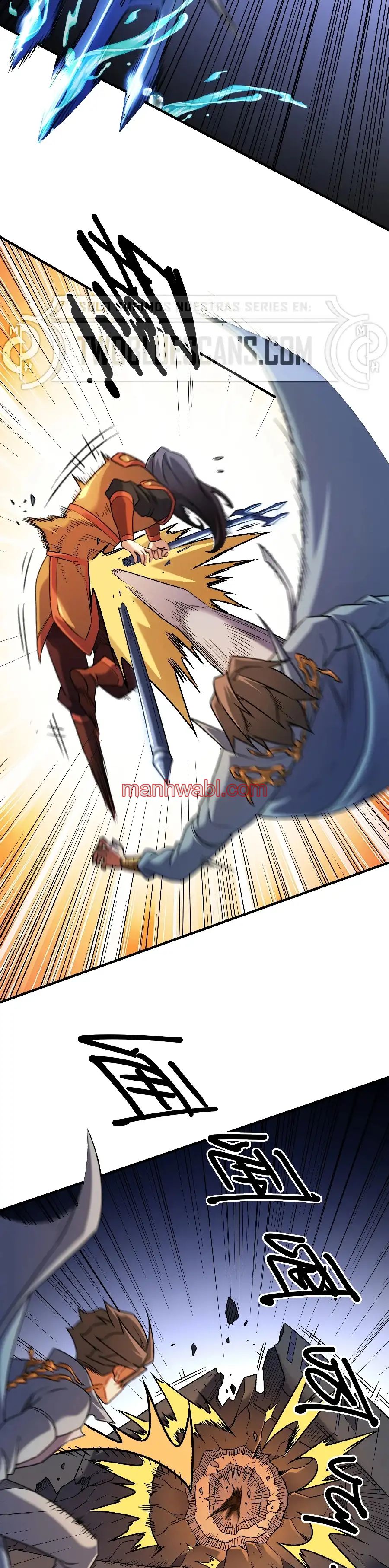 Matando a Dioses sin Profesion - Capítulo 175_2 manhwa