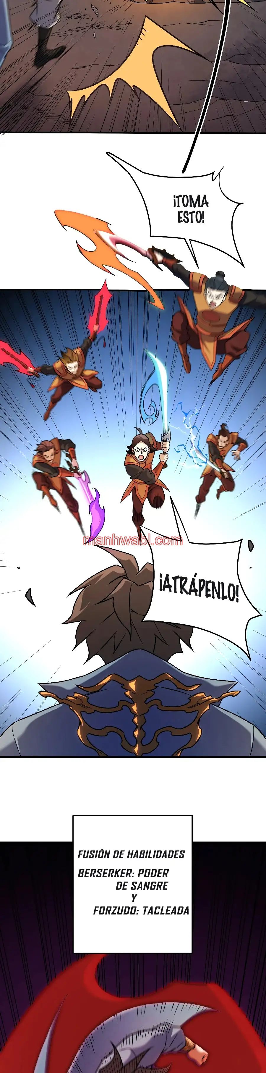 Matando a Dioses sin Profesion - Capítulo 175_2 manhwa