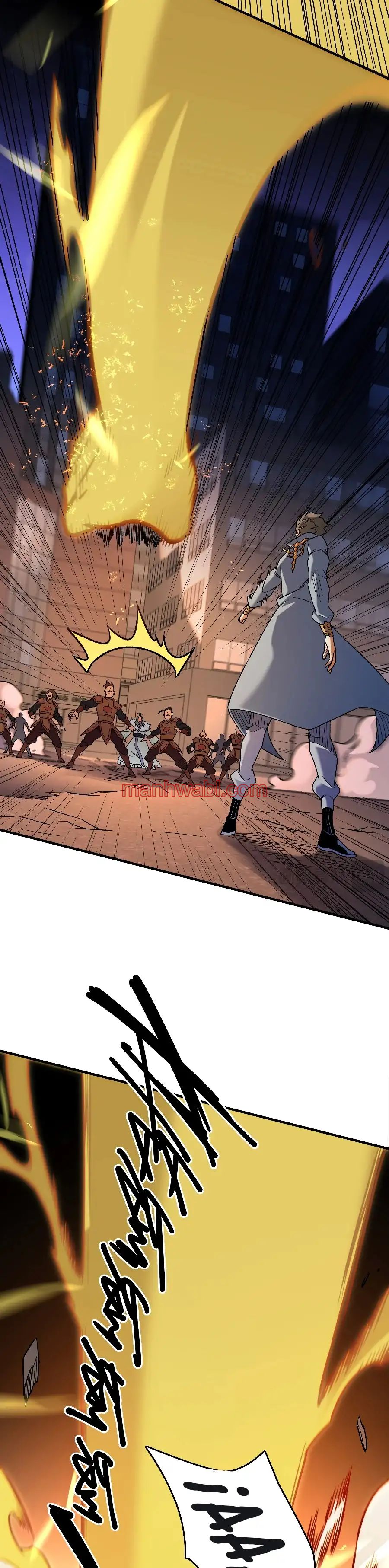 Matando a Dioses sin Profesion - Capítulo 175_3 manhwa