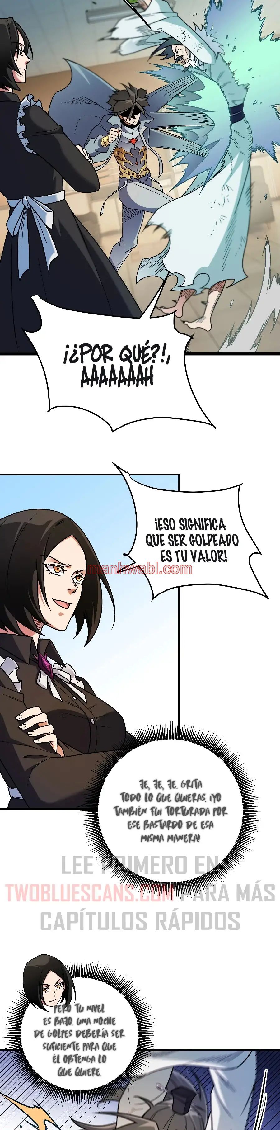 Matando a Dioses sin Profesion - Capítulo 177 manhwa