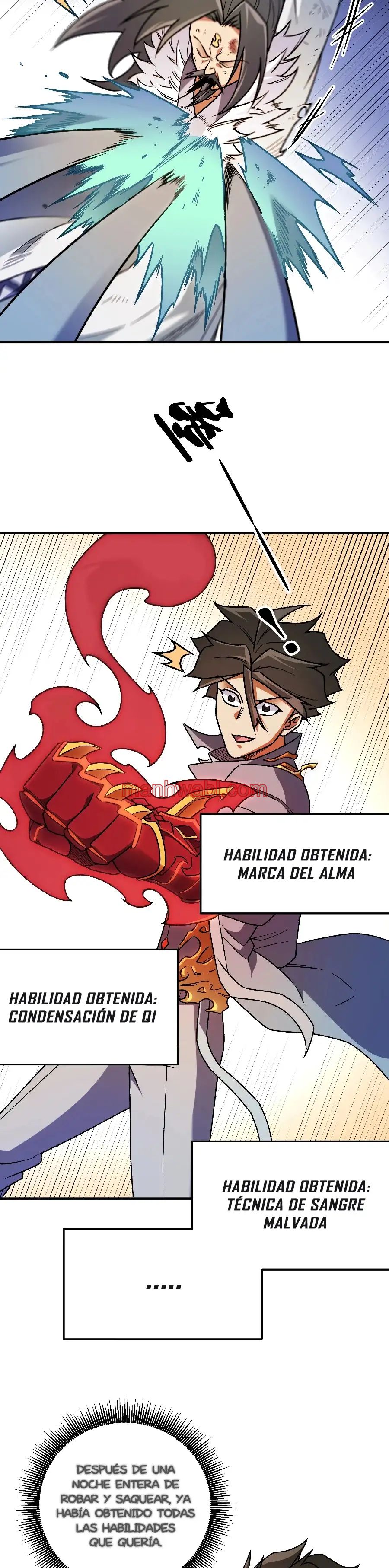 Matando a Dioses sin Profesion - Capítulo 177 manhwa