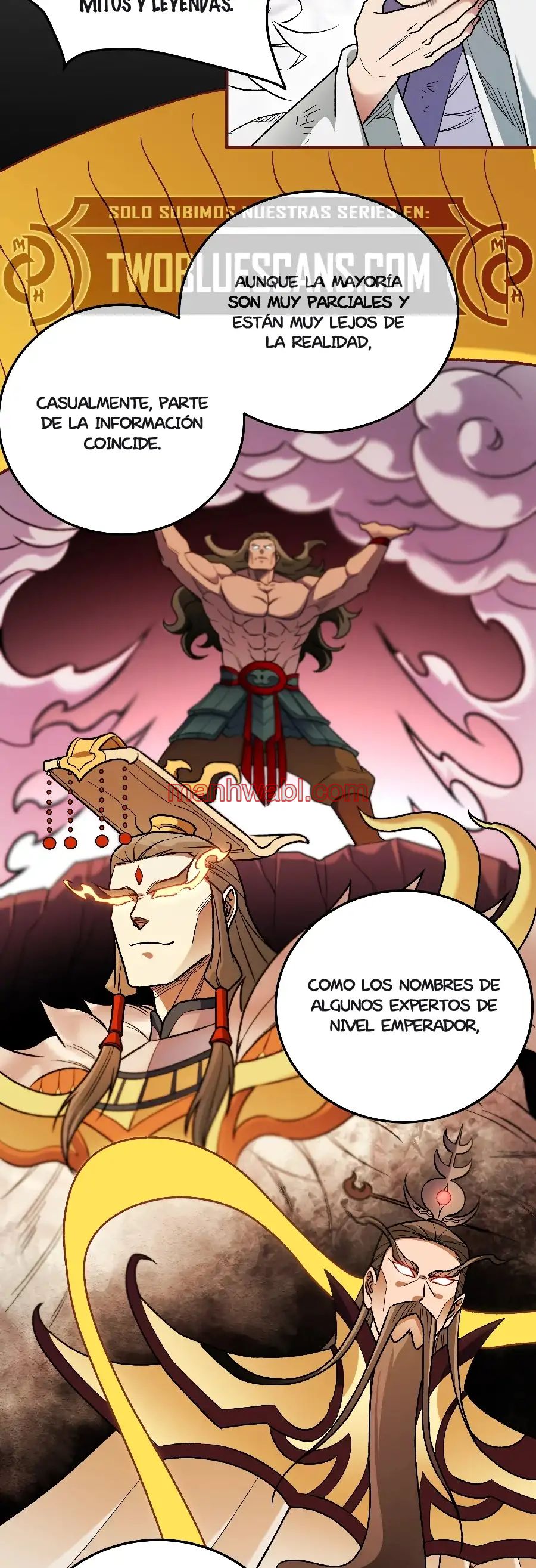 Matando a Dioses sin Profesion - Capítulo 178 manhwa