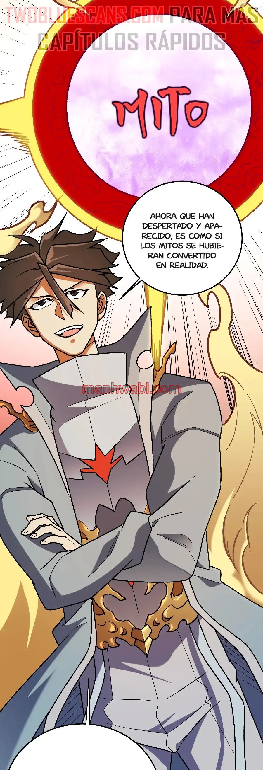 Matando a Dioses sin Profesion - Capítulo 178 manhwa