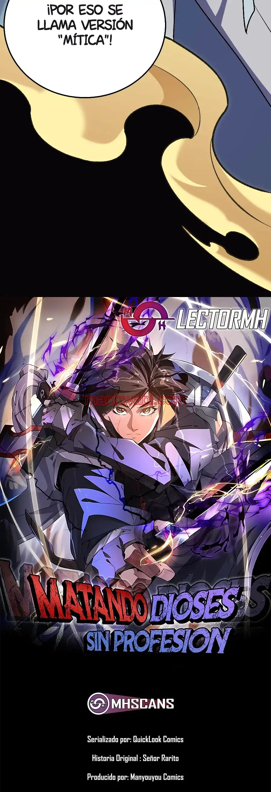 Matando a Dioses sin Profesion - Capítulo 178 manhwa