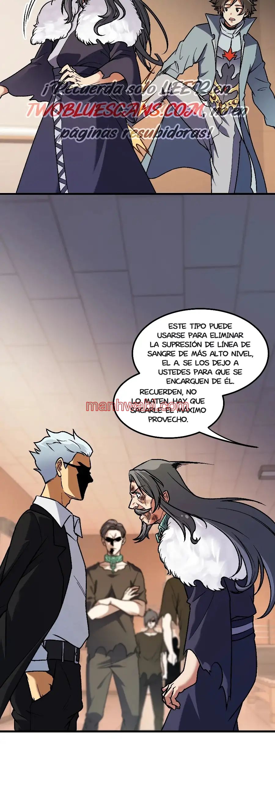 Matando a Dioses sin Profesion - Capítulo 178_2 manhwa