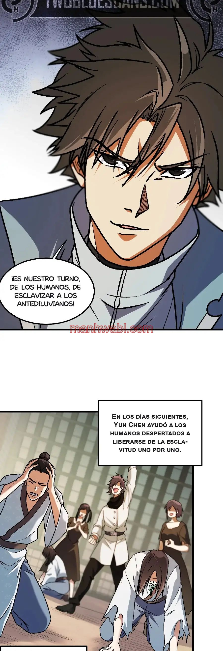 Matando a Dioses sin Profesion - Capítulo 178_2 manhwa