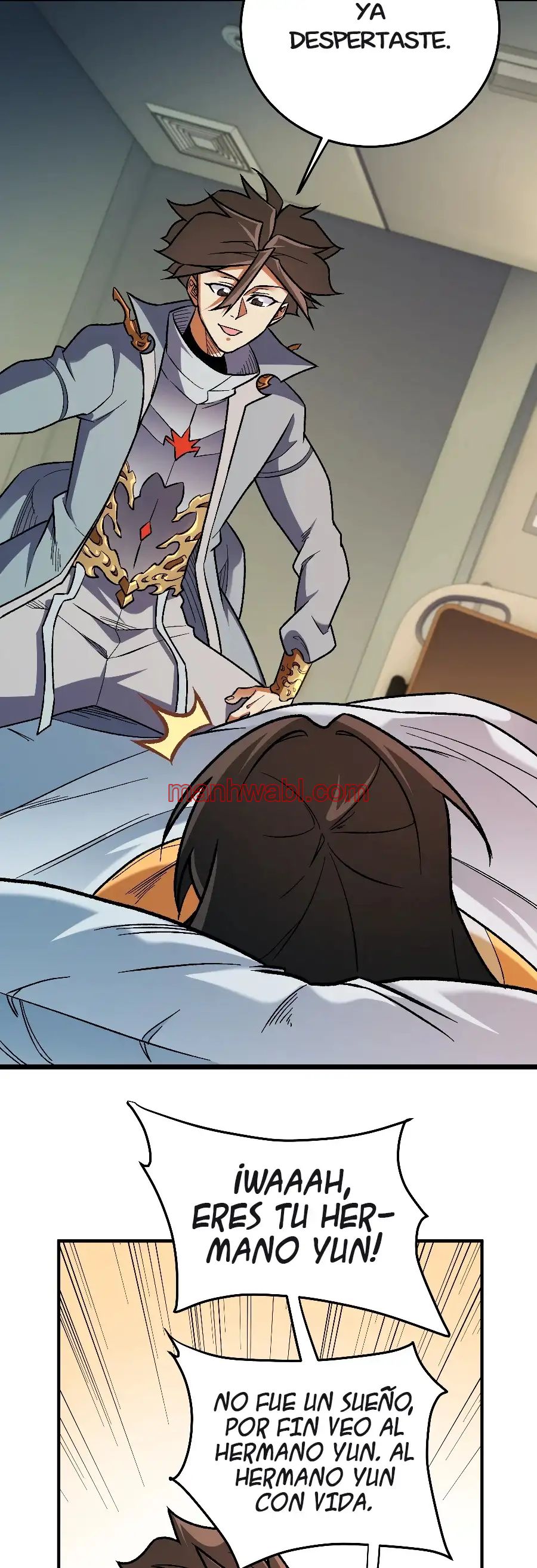 Matando a Dioses sin Profesion - Capítulo 179_2 manhwa