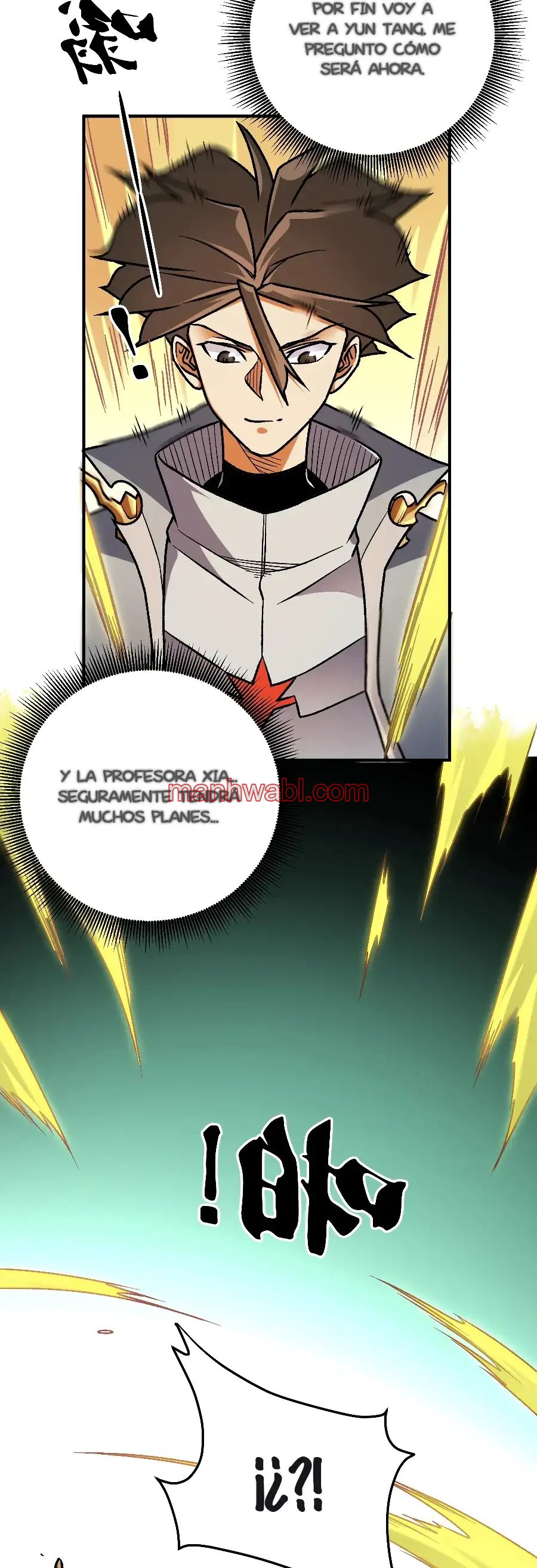 Matando a Dioses sin Profesion - Capítulo 179_3 manhwa
