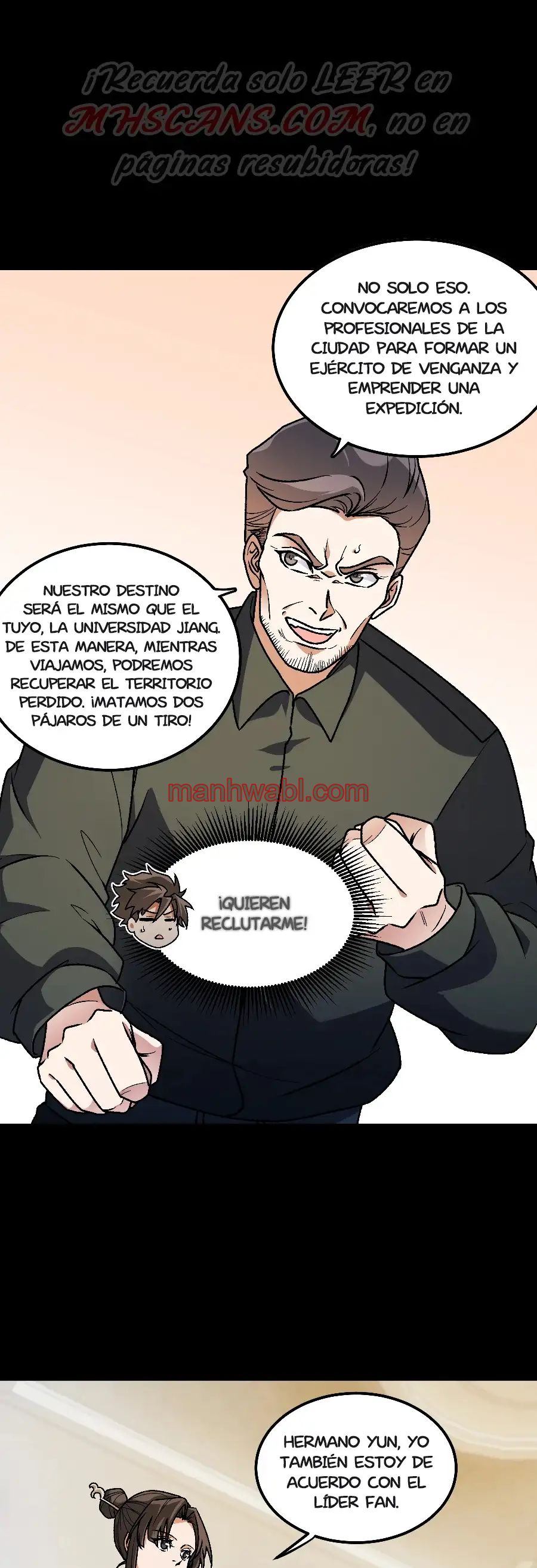 Matando a Dioses sin Profesion - Capítulo 180 manhwa