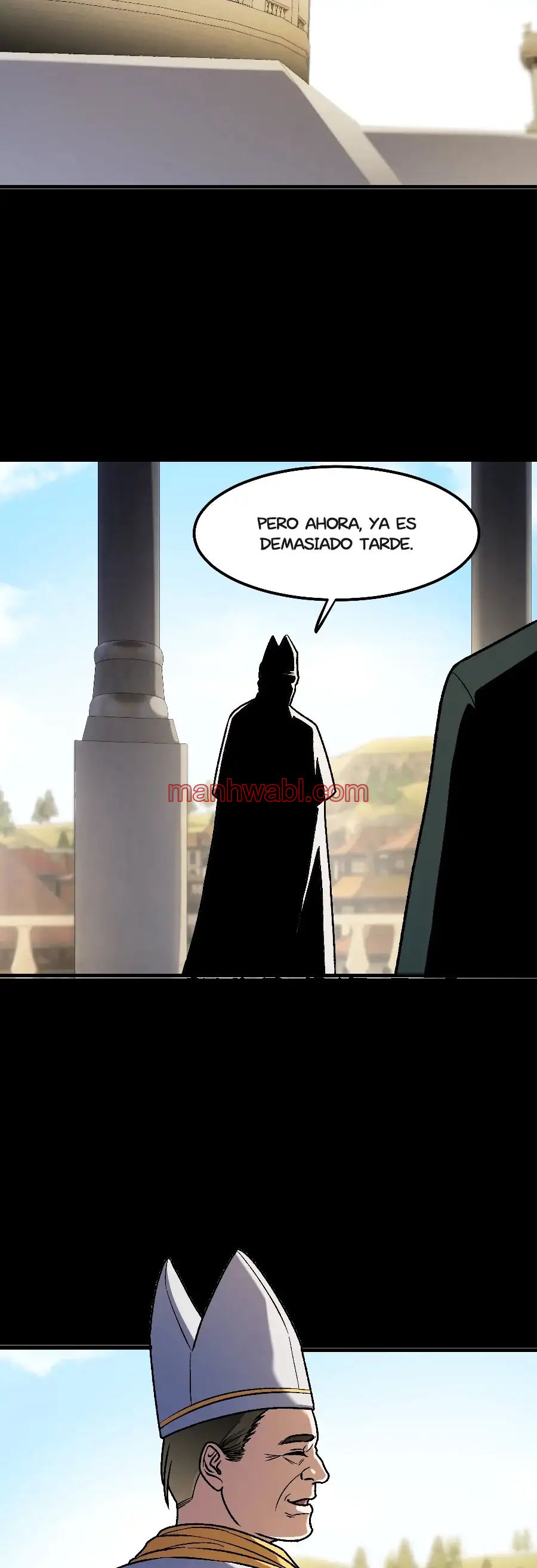 Matando a Dioses sin Profesion - Capítulo 180_2 manhwa