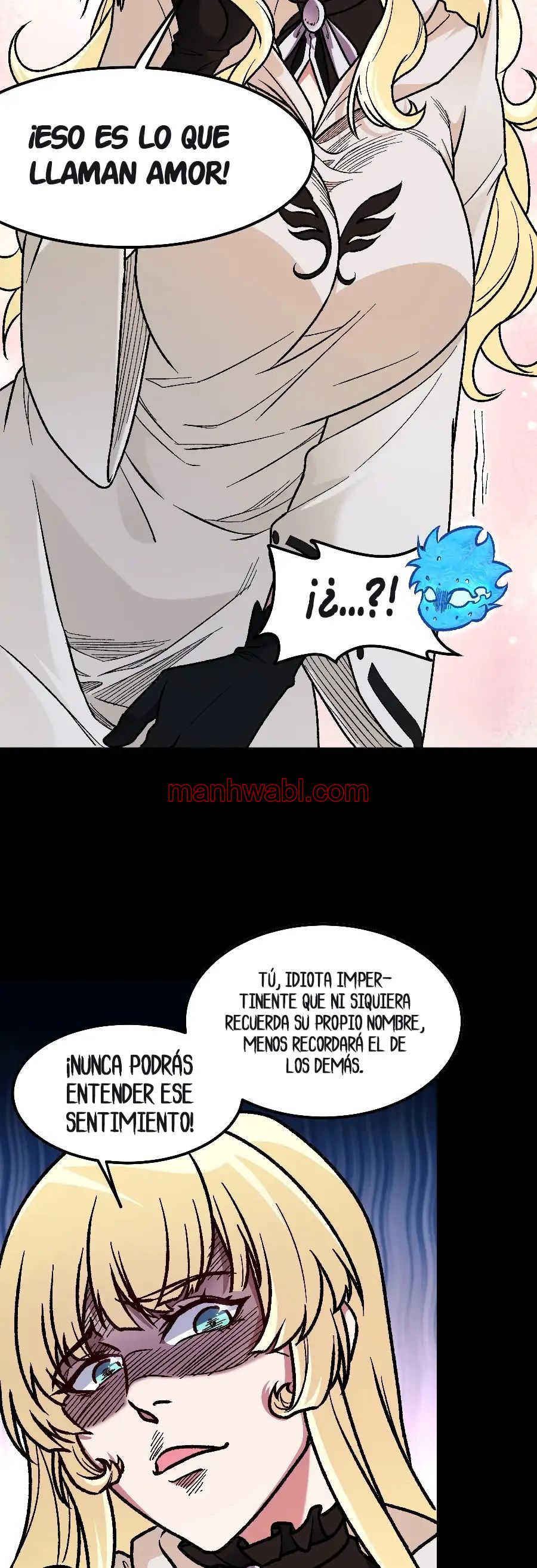 Matando a Dioses sin Profesion - Capítulo 180_3 manhwa