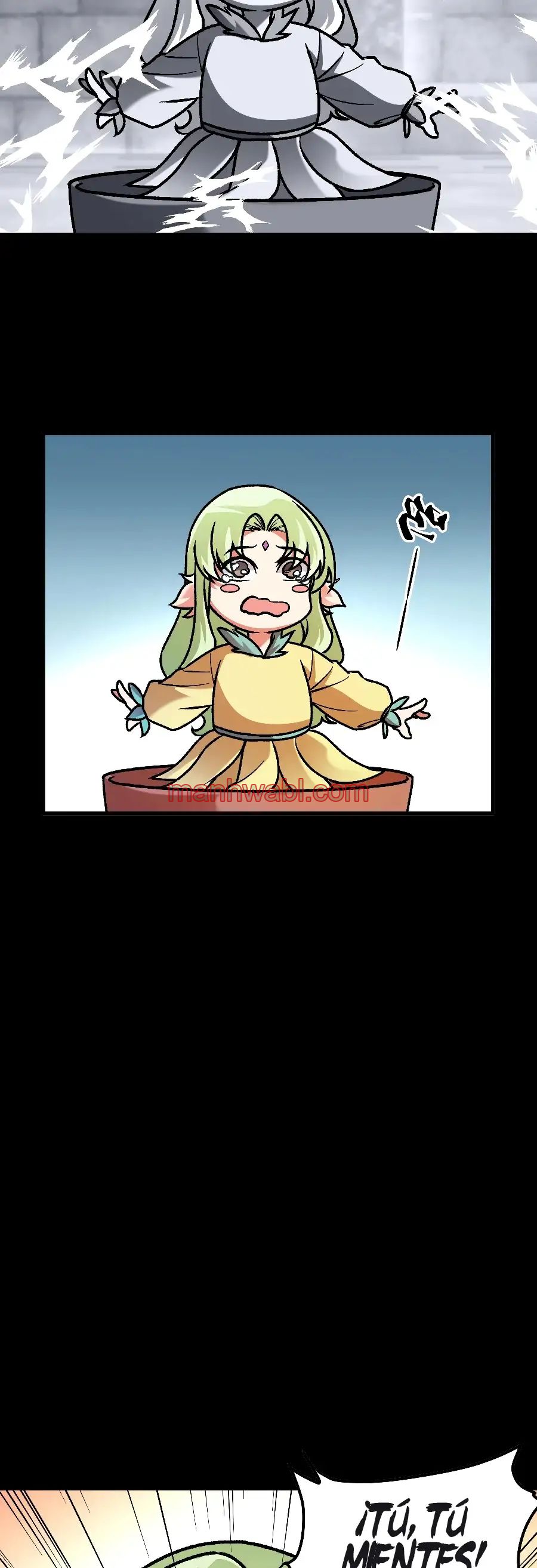 Matando a Dioses sin Profesion - Capítulo 181 manhwa