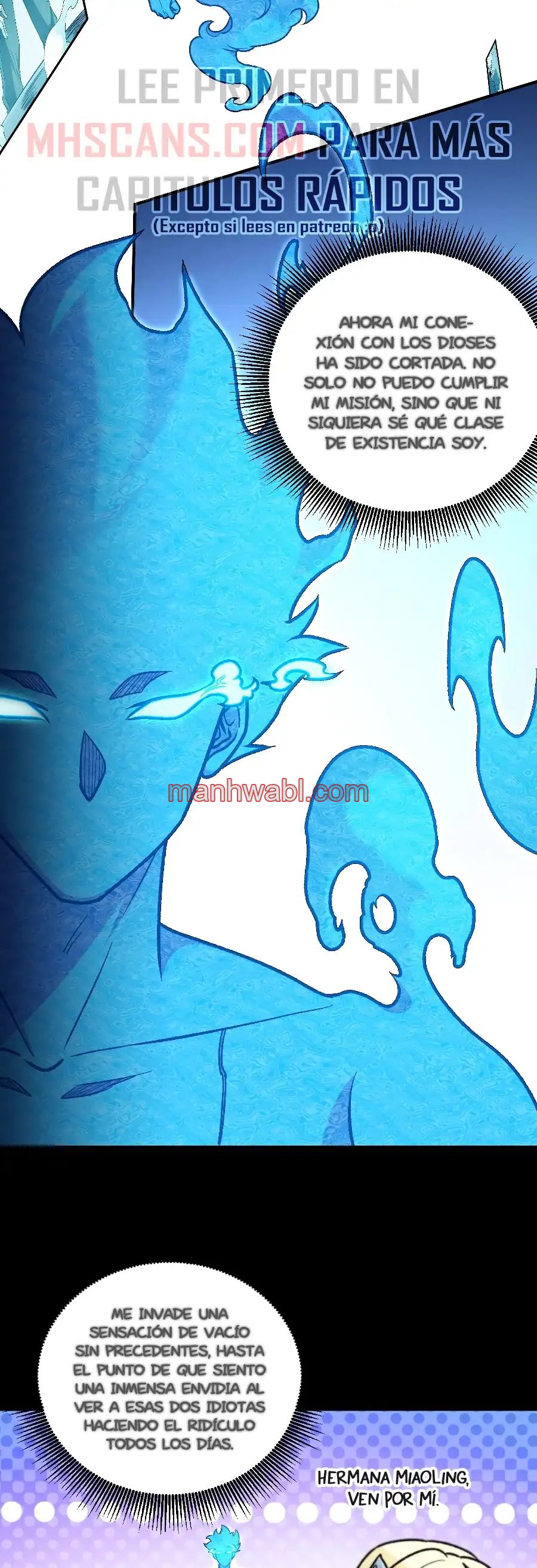 Matando a Dioses sin Profesion - Capítulo 181 manhwa