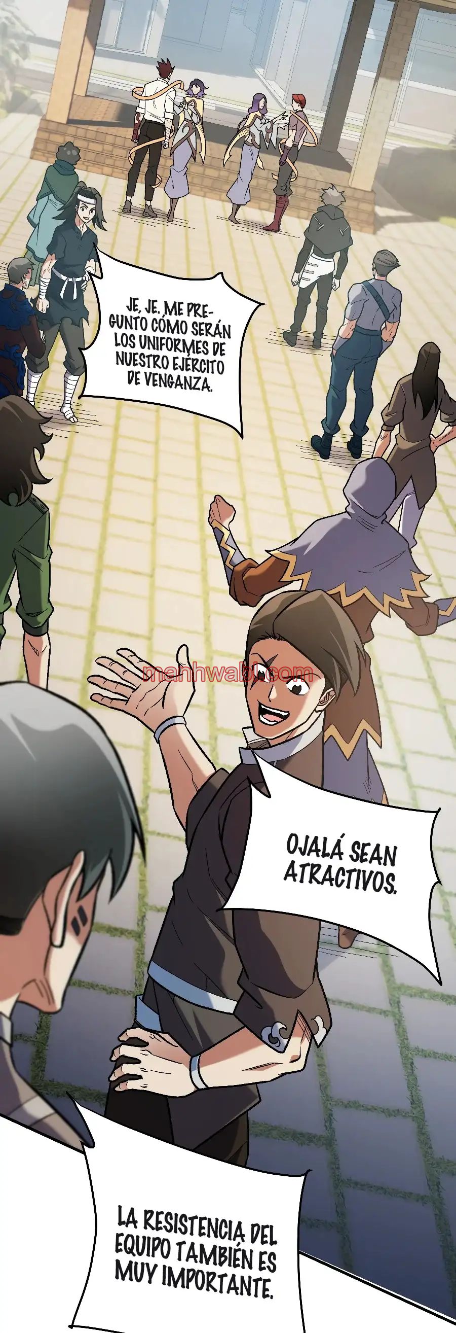 Matando a Dioses sin Profesion - Capítulo 181 manhwa