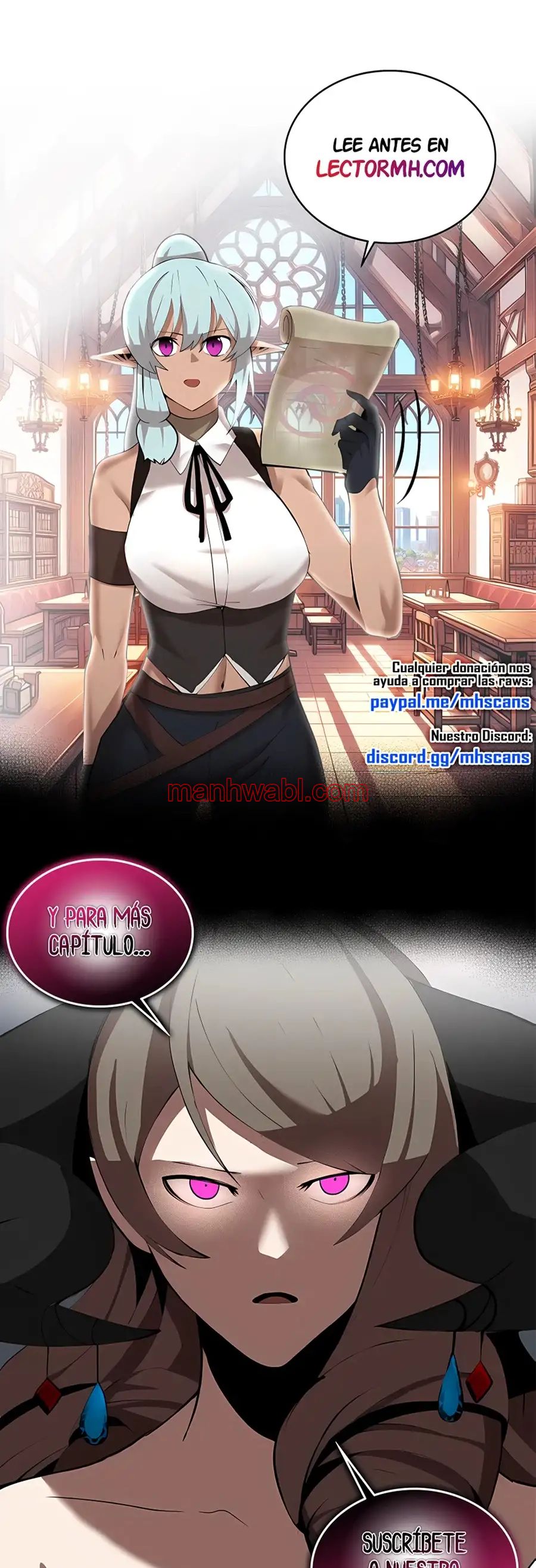 Matando a Dioses sin Profesion - Capítulo 181_3 manhwa