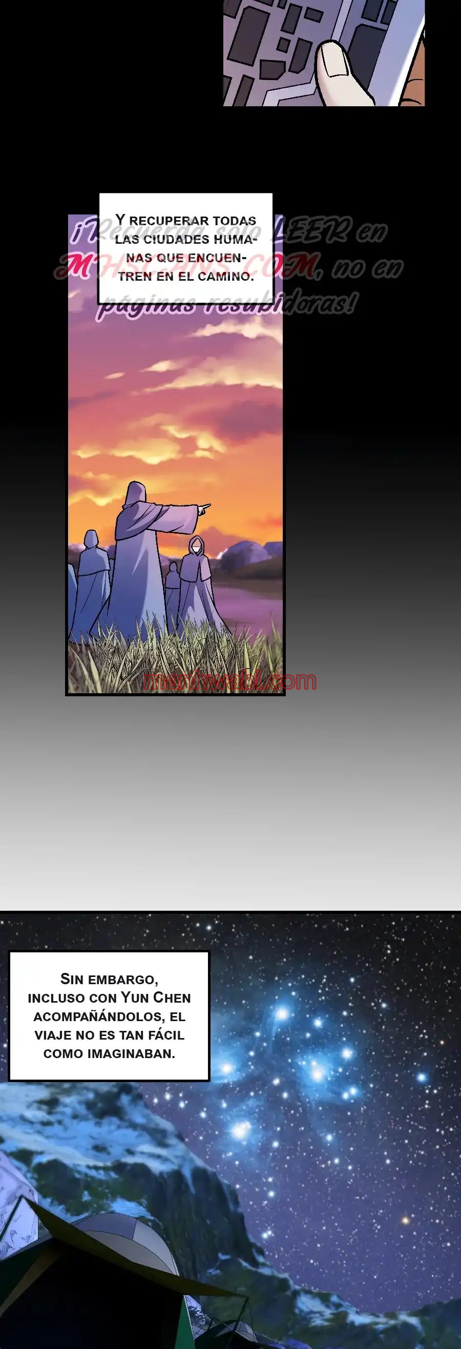 Matando a Dioses sin Profesion - Capítulo 182_2 manhwa