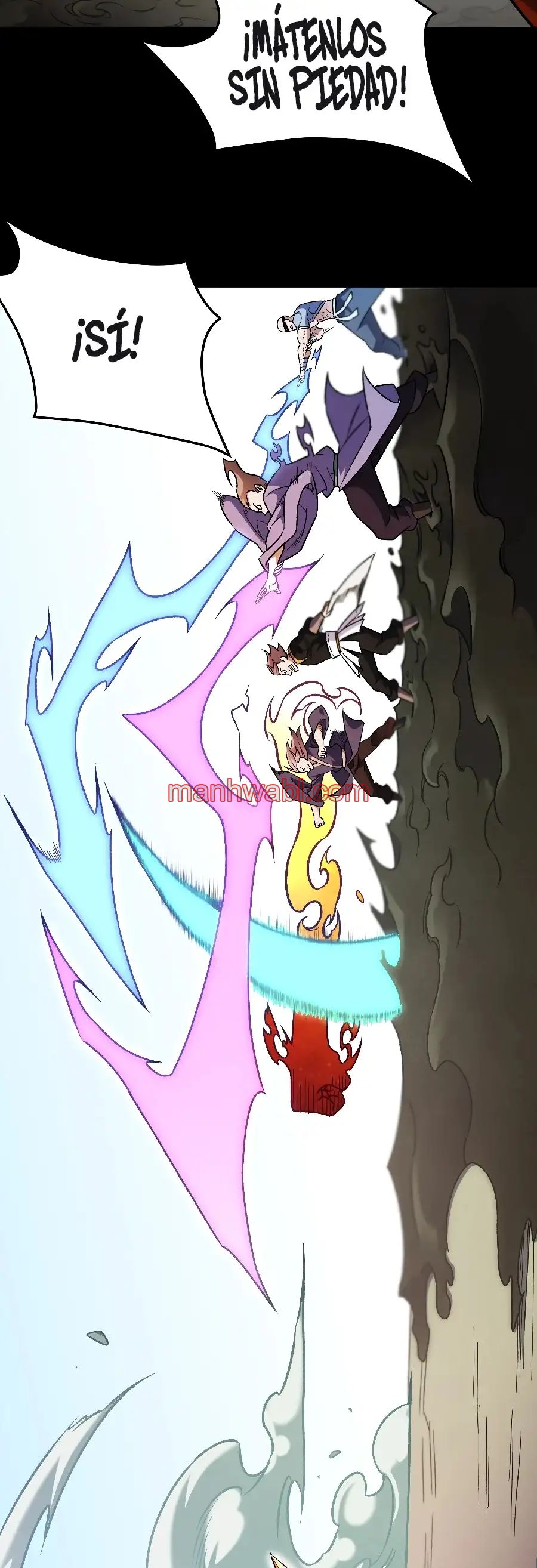 Matando a Dioses sin Profesion - Capítulo 183 manhwa