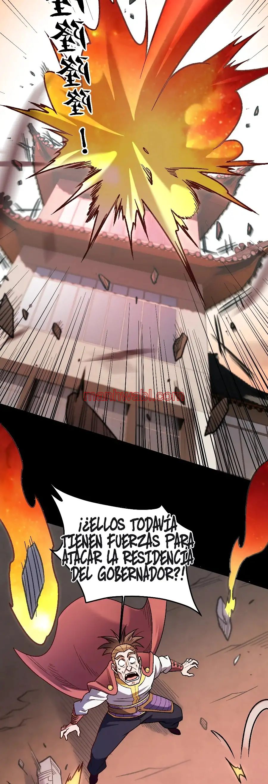 Matando a Dioses sin Profesion - Capítulo 183_3 manhwa