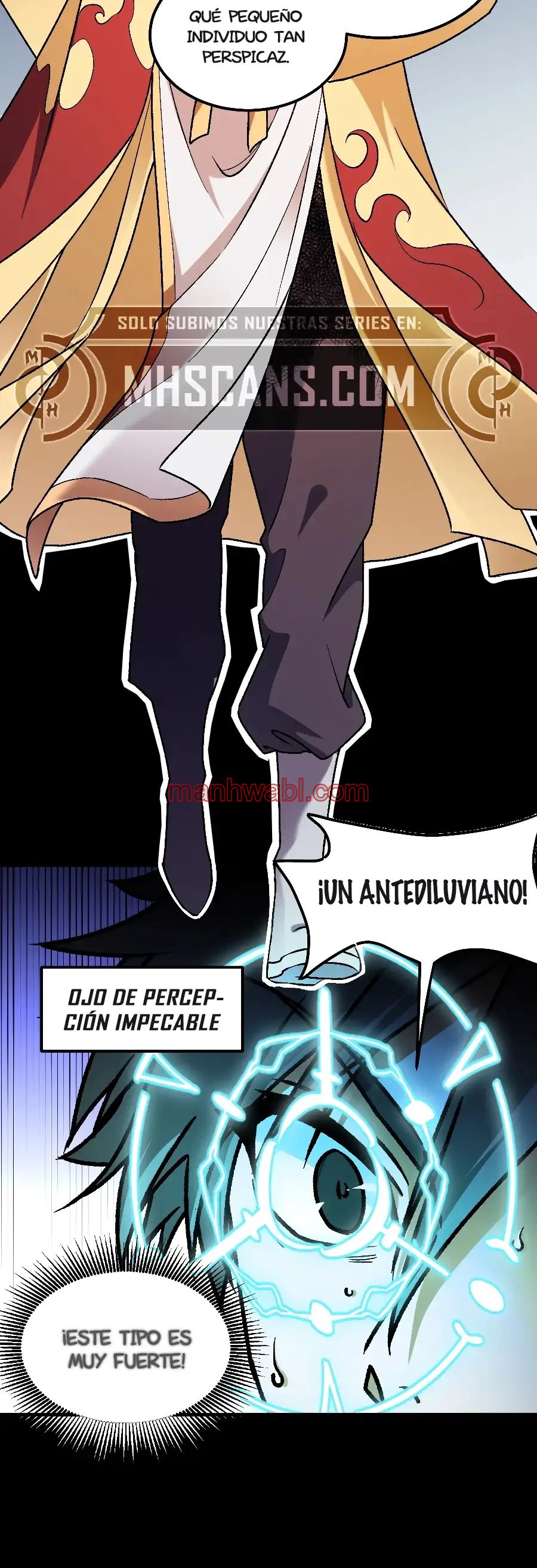 Matando a Dioses sin Profesion - Capítulo 185 manhwa