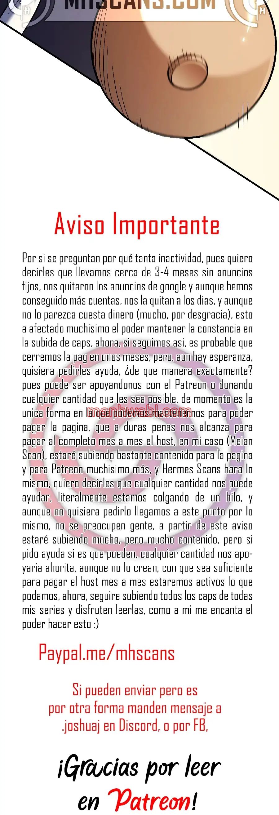 Matando a Dioses sin Profesion - Capítulo 185_3 manhwa