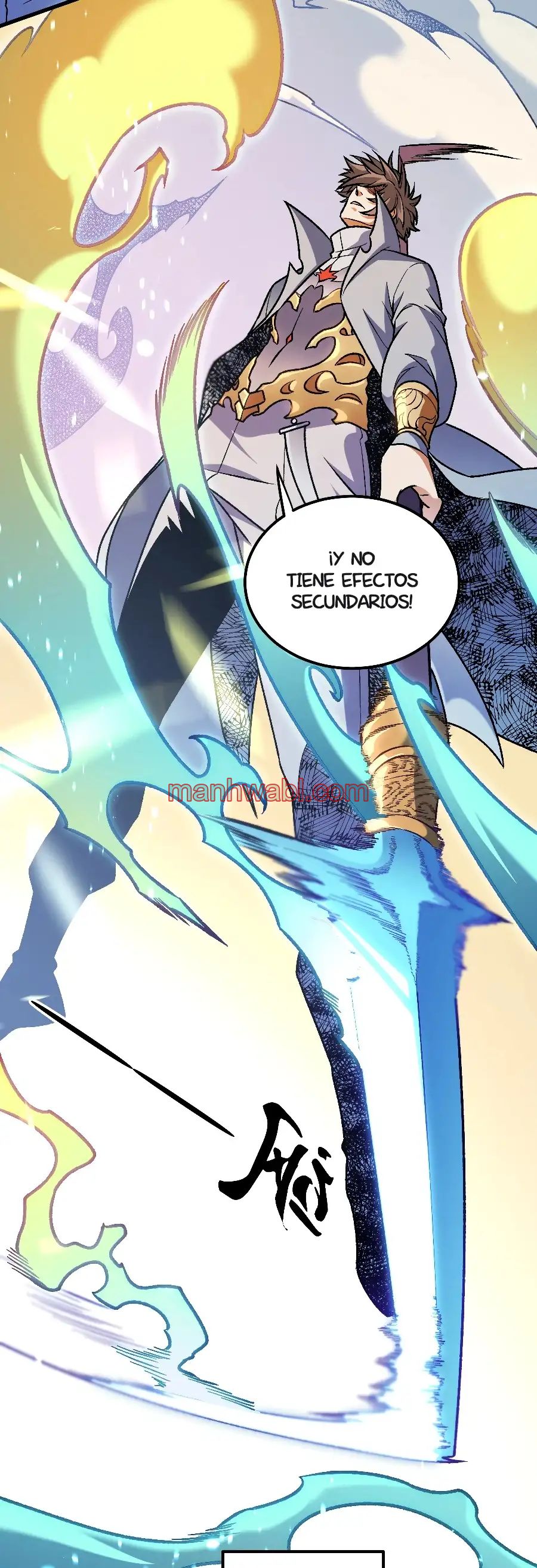 Matando a Dioses sin Profesion - Capítulo 186_2 manhwa