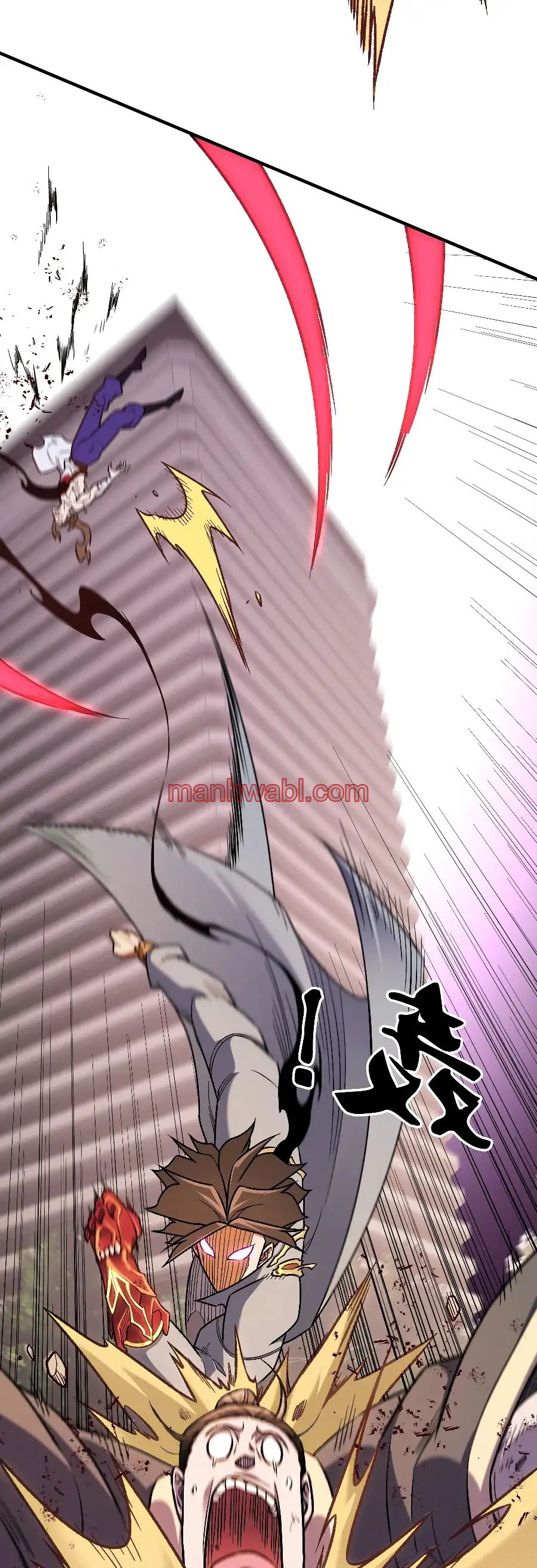 Matando a Dioses sin Profesion - Capítulo 187 manhwa