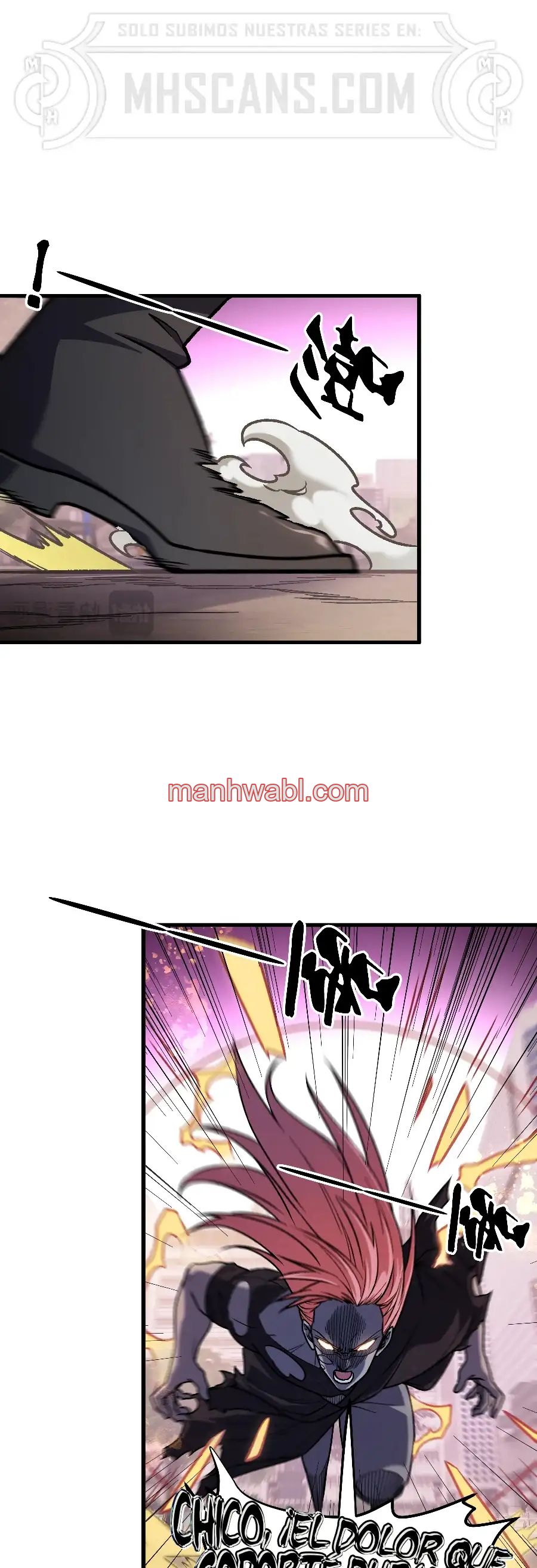 Matando a Dioses sin Profesion - Capítulo 188_3 manhwa