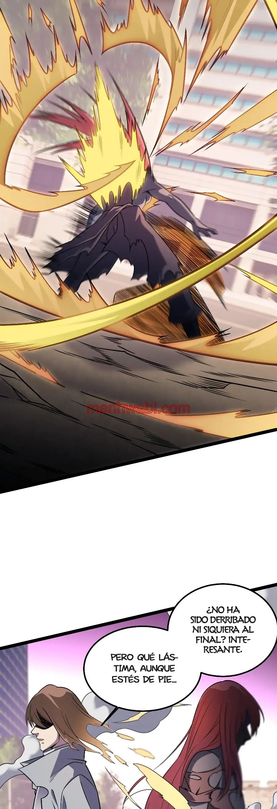 Matando a Dioses sin Profesion - Capítulo 188_3 manhwa