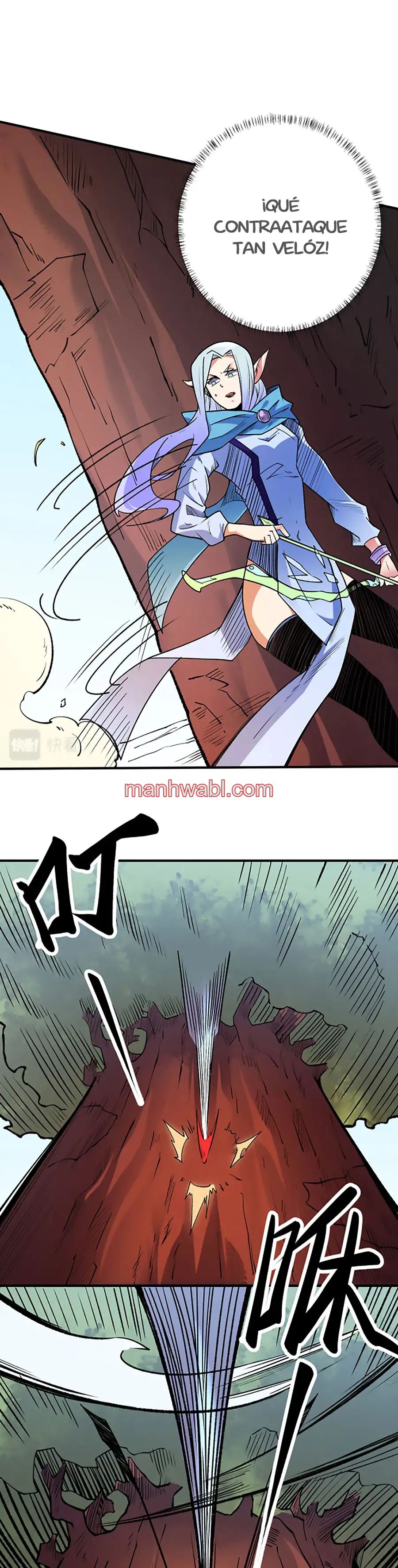 Matando a Dioses sin Profesion - Capítulo 23 manhwa