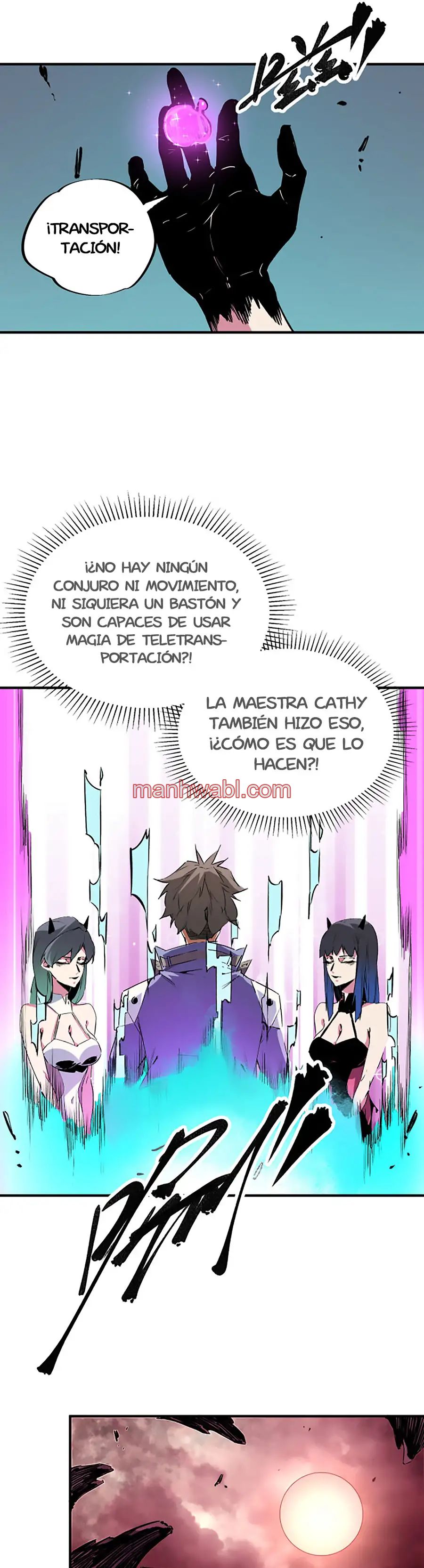 Matando a Dioses sin Profesion - Capítulo 25_3 manhwa