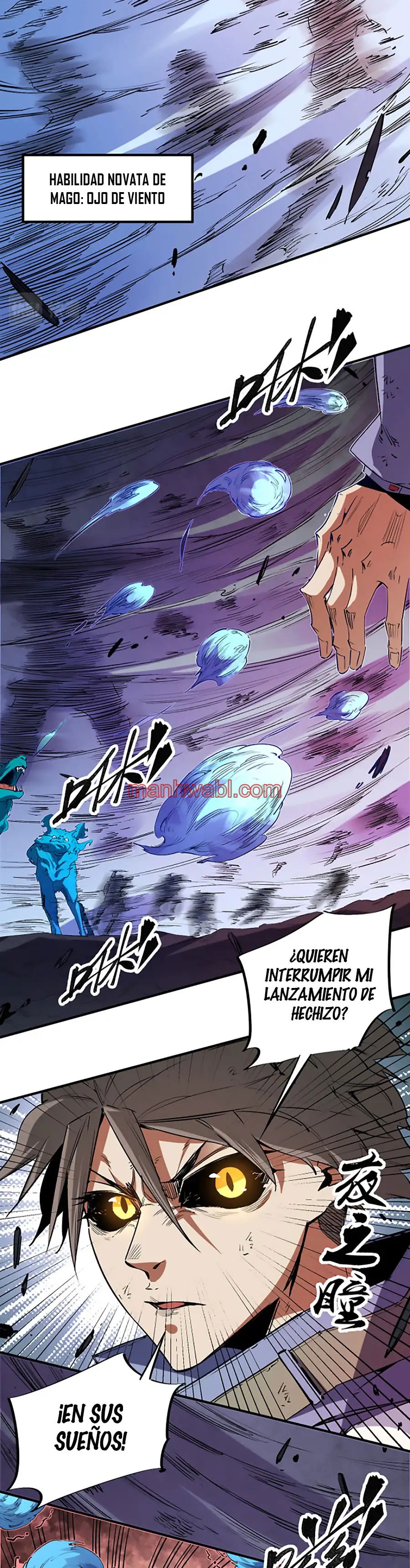 Matando a Dioses sin Profesion - Capítulo 26_2 manhwa