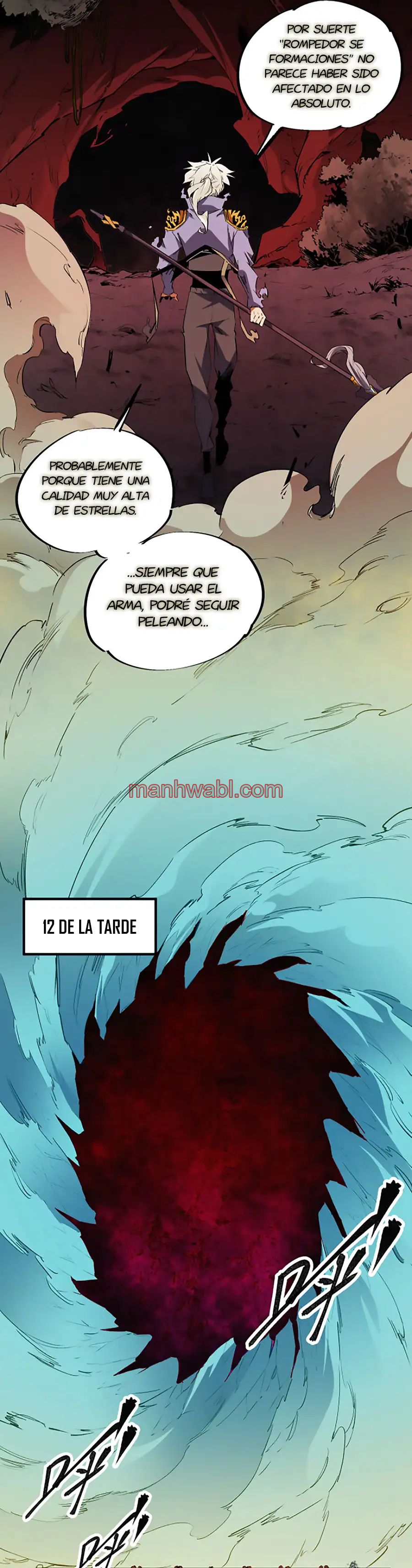 Matando a Dioses sin Profesion - Capítulo 26_3 manhwa