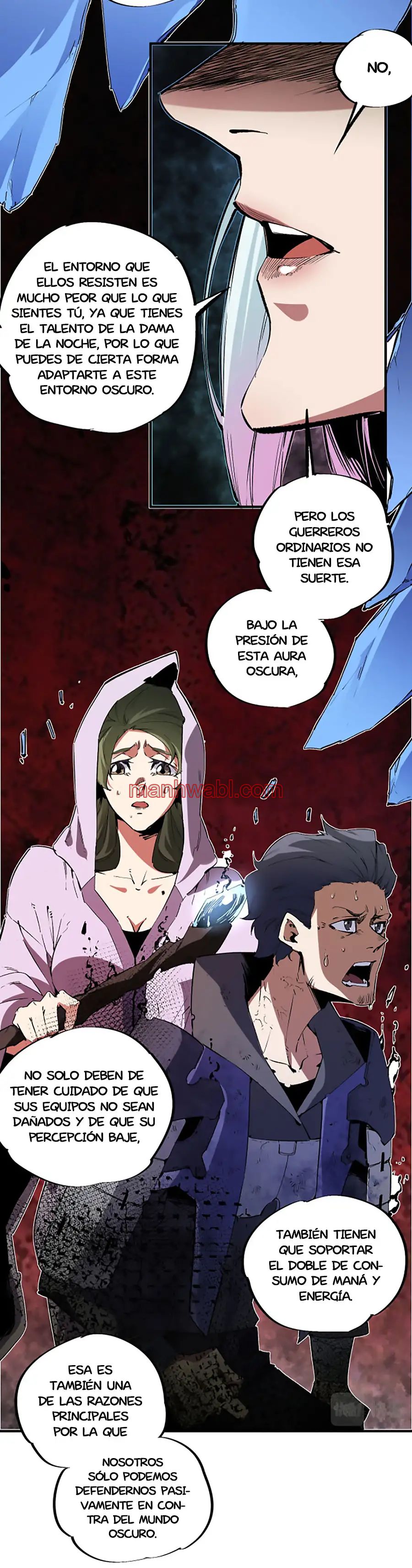 Matando a Dioses sin Profesion - Capítulo 26_3 manhwa