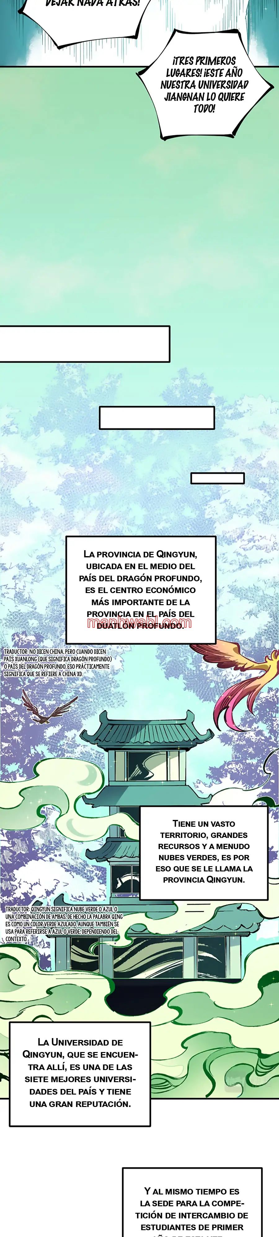 Matando a Dioses sin Profesion - Capítulo 27 manhwa